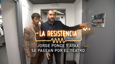 Imagen de Lo + de Ponce (T5): Ponce y Ajax exploradores - 22.09.21 - 2