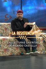 Imagen de Lo + de Grison y... (T5): Castella y sus lecturas al sol - 22.09.21 - 1