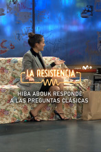 Imagen de Lo + de las... (T5): Hiba Abouk no para de reírse - 22.09.21 - 1