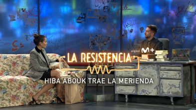 Imagen de Lo + de Grison y... (T5): Hiba Abouk Masterchef - 22.09.21 - 2