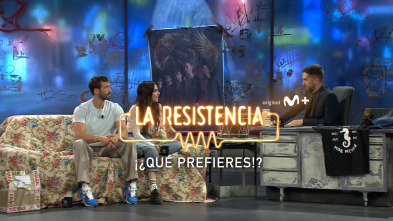 Imagen de Lo + de las... (T5): Blanca Suárez prefiere esperar - 23.09.21 - 2