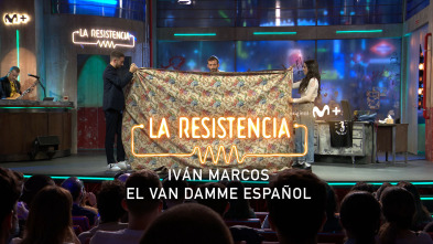 Imagen de Lo + de los... (T5): Iván Marcos es un súper héroe - 23.09.21 - 2