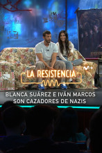 Imagen de Lo + de las... (T5): Blanca Suárez se atreve con todo - 23.09.21 - 1