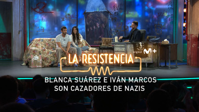 Imagen de Lo + de las... (T5): Blanca Suárez se atreve con todo - 23.09.21 - 2