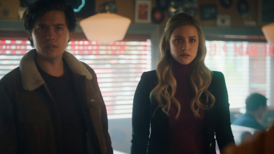 Riverdale (T5): Ep.17 El baile de la muerte