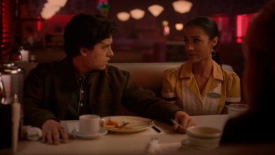 Riverdale (T5): Ep.17 El baile de la muerte