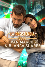 Imagen de La Resistencia (T5): Iván Marcos y Blanca Suárez - 1