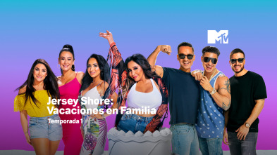 Imagen de Jersey Shore: Vacaciones en Familia (T4) - 2