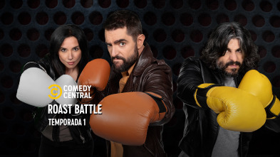 Roast Battle (España) (T1): Ep.2