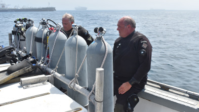 Imagen de Drenar los océanos: a...: Barcos fantasma - 2