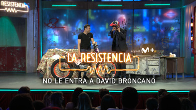 Imagen de Lo + de las... (T5): Broncano tiene talla XL - 27.09.21 - 2