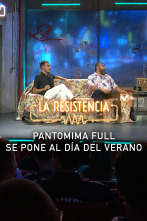 Imagen de Lo + de los... (T5): Pantomima Full vuelve - 27.09.21 - 1