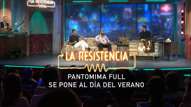 Imagen de Lo + de los... (T5): Pantomima Full vuelve - 27.09.21 - 2