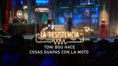 Imagen de Lo + de los... (T5): Toni Bou impresiona a Broncano - 27.09.21 - 2