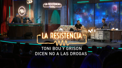 Imagen de Lo + de las... (T5): Toni Bou y Grison son un ejemplo - 27.09.21 - 2