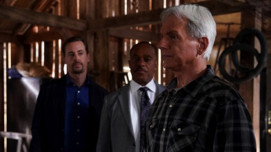 Imagen de NCIS: Naval... (T19): Ep.2 Muerto en vida - 2