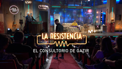 Imagen de Lo + de los... (T5): El consultorio de Gazir - 28.09.21 - 2