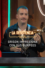 Imagen de Lo + de Grison y... (T5): Grison está en forma - 28.09.21 - 1