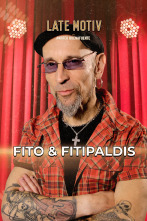 Imagen de Late Motiv (T7): Fito Cabrales - 1