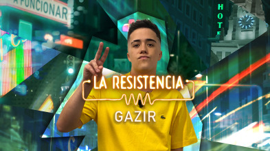 Imagen de La Resistencia (T5): Gazir - 2