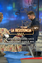 Lo + de los... (T5): Broncano intenta no salpicar - 29.09.21