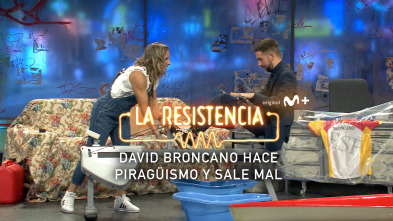 Imagen de Lo + de los... (T5): Broncano intenta no salpicar - 29.09.21 - 2