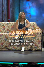Imagen de Lo + de las... (T5): Teri Portela tiene una petición- 29.09.21 - 1