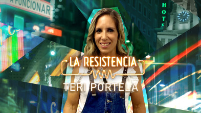 La Resistencia (T5): Teri Portela