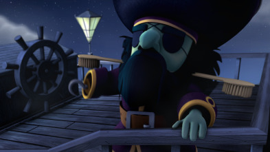Imagen de La escuela de... (T1): Dimensión Demente / La Doma del Gloutch - 2