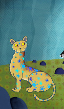 Imagen de Cuentos de Tinga... (T1): ¿Por qué Leopardo tiene manchas? - 1