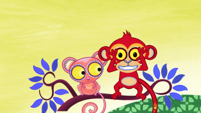 Imagen de Cuentos de Tinga... (T1): ¿Por qué Gálago tiene los ojos grandes? - 2