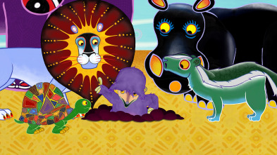 Imagen de Cuentos de Tinga... (T1): ¿Por qué Topo vive bajo tierra? - 2