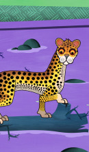 Imagen de Cuentos de Tinga... (T1): ¿Por qué Guepardo tiene lágrimas? - 1