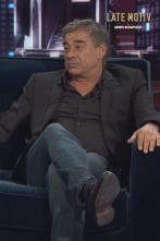 Imagen de Lo + de Late Motiv (T7): Óscar Camps y Eduard Fernández - Entrevista - 30.09.21 - 1