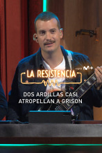 Imagen de Lo + de Grison y... (T5): Grison casi es atropellado - 30.09.21 - 1