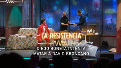 Imagen de Lo + de las... (T5): Diego Boneta usa un arma secreta - 30.09.21 - 2