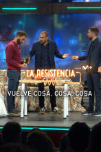 Imagen de Lo + de los... (T5): Las cosas luchan  - 30.09.21 - 1