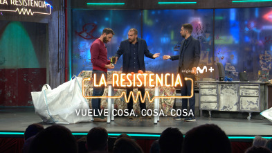 Imagen de Lo + de los... (T5): Las cosas luchan  - 30.09.21 - 2