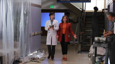 Imagen de The Good Doctor (T5): Ep.2 Escoge - 1