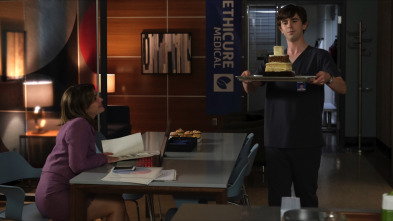 Imagen de The Good Doctor (T5): Ep.2 Escoge - 2