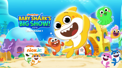 Imagen de El gran show de... (T1): Nadando con los shark - 2