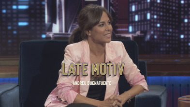 Imagen de Lo + de Late Motiv (T7): Mara Torres - Entrevista - 04.10.21 - 2