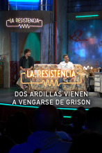 Imagen de Lo + de los... (T5): Todos a por Grison - 04.10.21 - 1