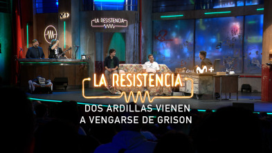 Imagen de Lo + de los... (T5): Todos a por Grison - 04.10.21 - 2