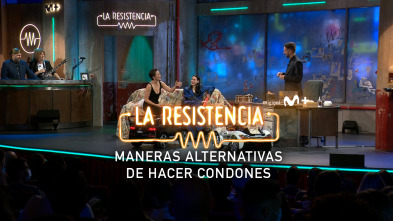 Imagen de Lo + de las... (T5): Apocalipsis anticonceptiva - 04.10.21 - 2