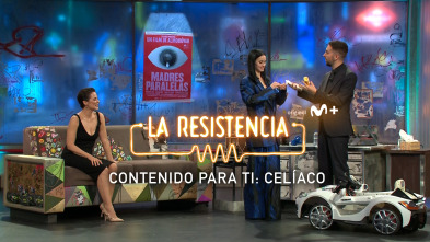 Imagen de Lo + de los... (T5): Pan con aceite volador - 04.10.21 - 2