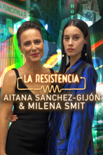 Imagen de La Resistencia (T5): Milena Smit y Aitana Sánchez-Gijón - 1