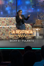 Imagen de Lo + de los... (T5): Becky G es una estrella - 05.10.21 - 1