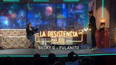 Imagen de Lo + de los... (T5): Becky G es una estrella - 05.10.21 - 2