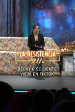 Imagen de Lo + de las... (T5): Becky G se ha hecho mayor - 05.10.21 - 1